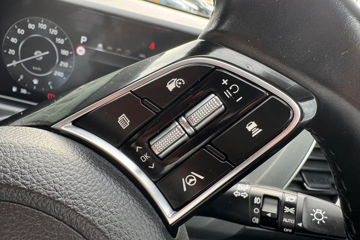 2023 Kia Seltos Sport+ SP2 PE