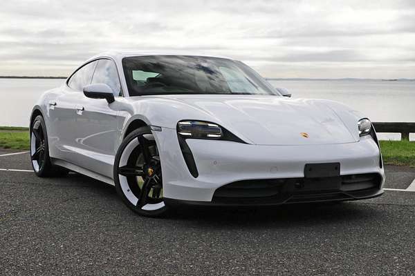 2021 Porsche Taycan Y1A