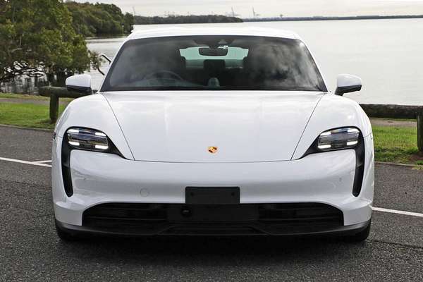 2021 Porsche Taycan Y1A