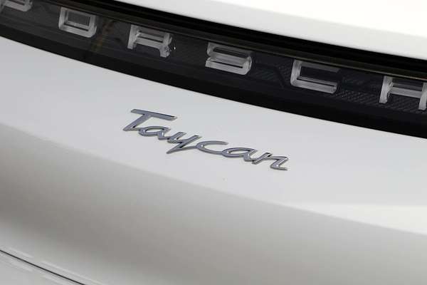 2021 Porsche Taycan Y1A