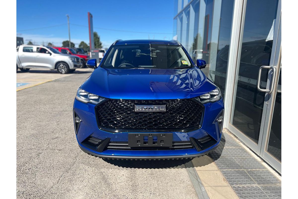 2025 GWM Haval H6 Vanta B01