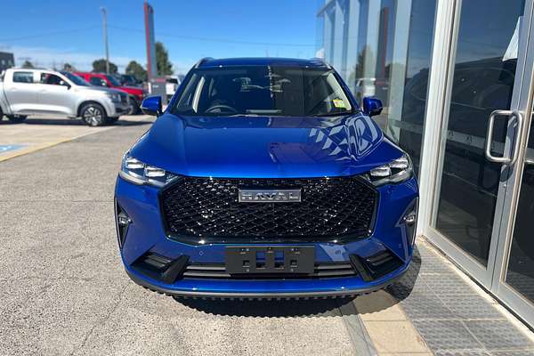 2025 GWM Haval H6 Vanta B01