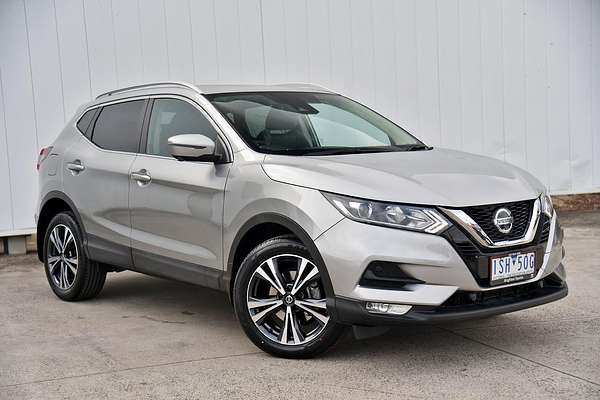 2020 Nissan QASHQAI ST-L J11 Series 3