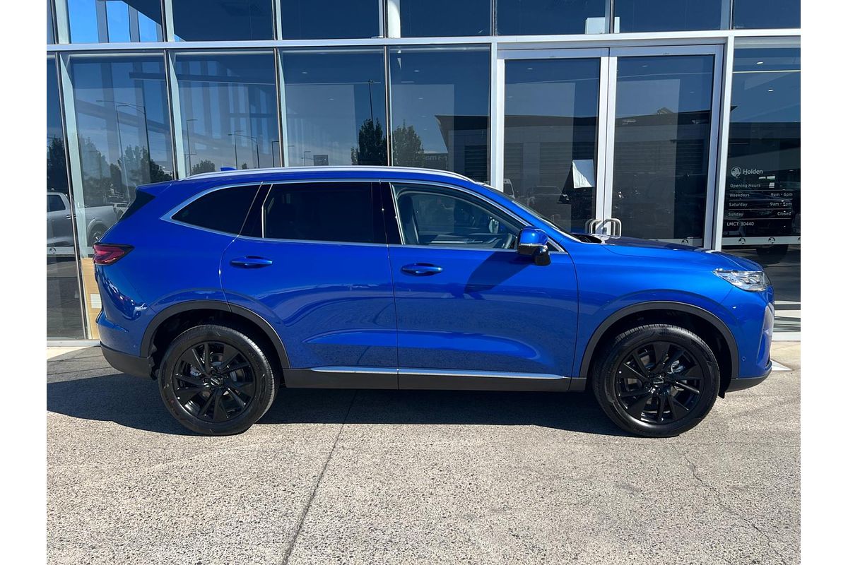 2025 GWM Haval H6 Vanta B01