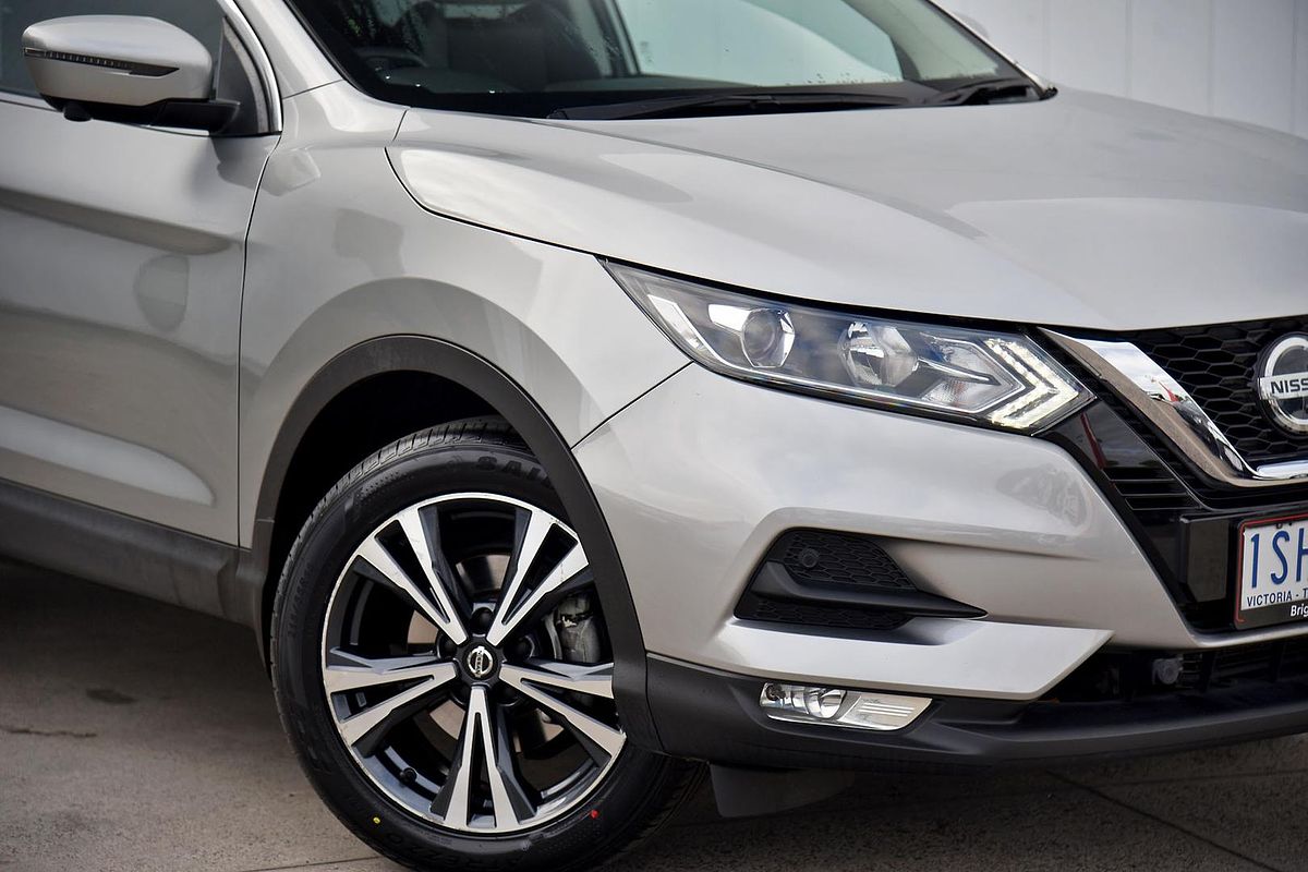 2020 Nissan QASHQAI ST-L J11 Series 3