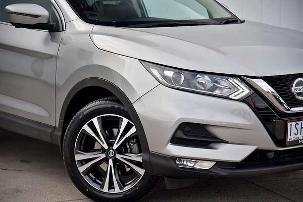 2020 Nissan QASHQAI ST-L J11 Series 3