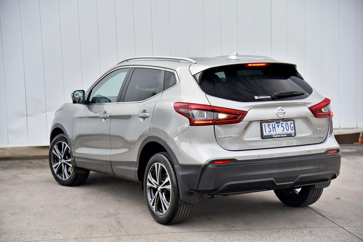 2020 Nissan QASHQAI ST-L J11 Series 3
