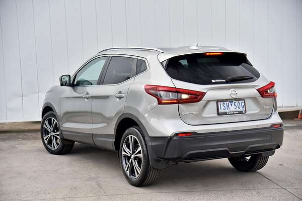 2020 Nissan QASHQAI ST-L J11 Series 3