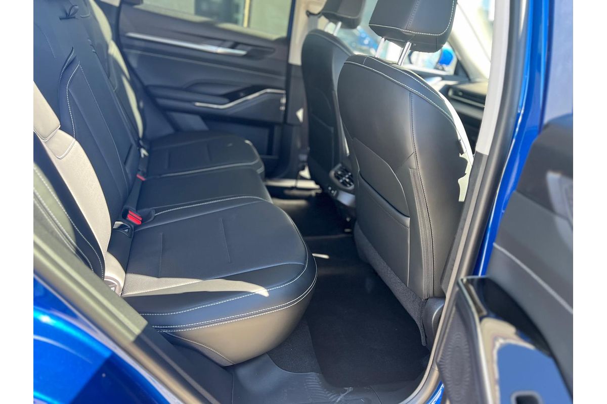 2025 GWM Haval H6 Vanta B01