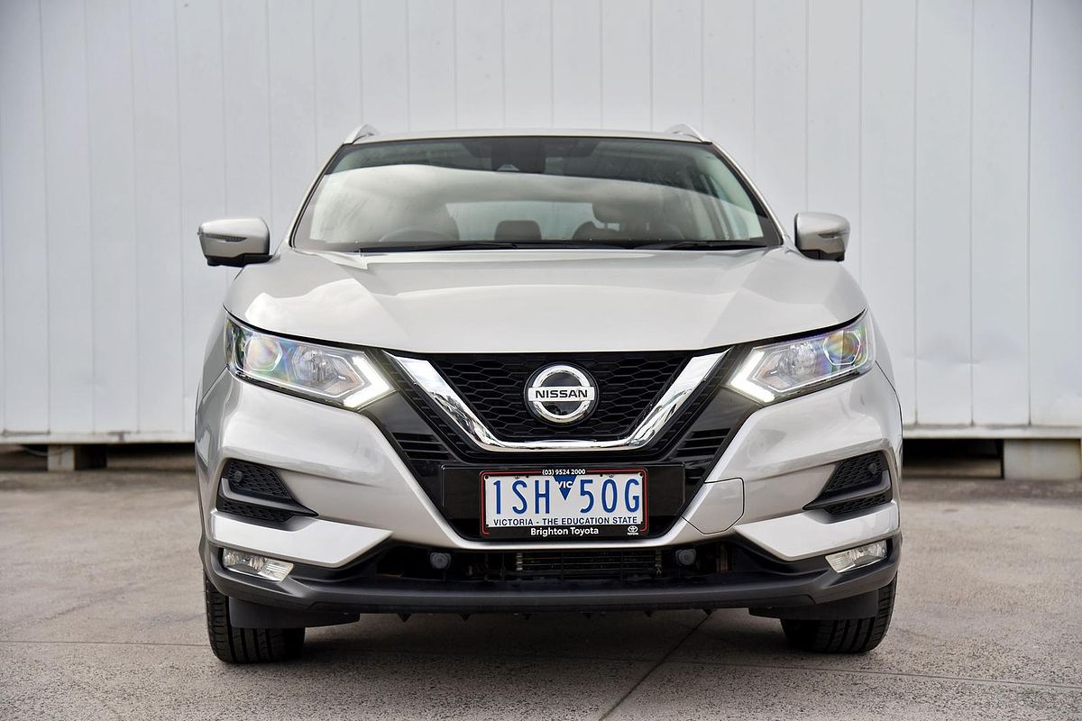 2020 Nissan QASHQAI ST-L J11 Series 3
