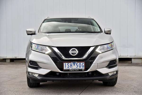 2020 Nissan QASHQAI ST-L J11 Series 3