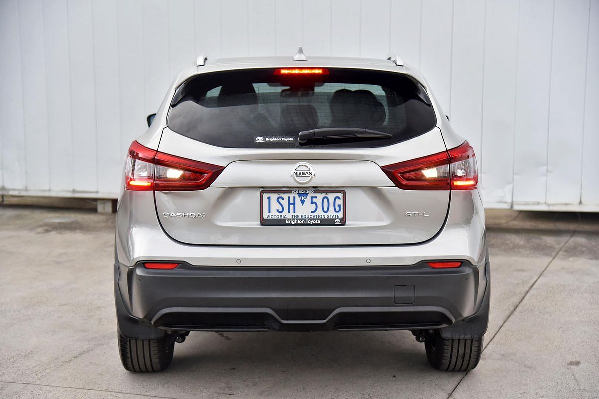 2020 Nissan QASHQAI ST-L J11 Series 3