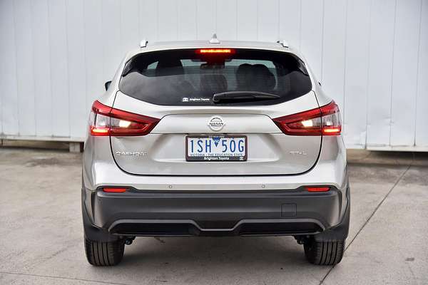 2020 Nissan QASHQAI ST-L J11 Series 3