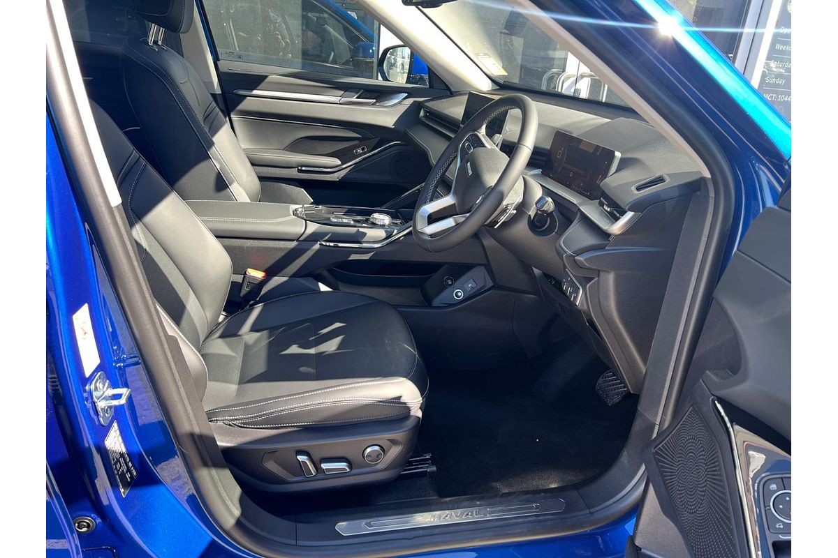 2025 GWM Haval H6 Vanta B01