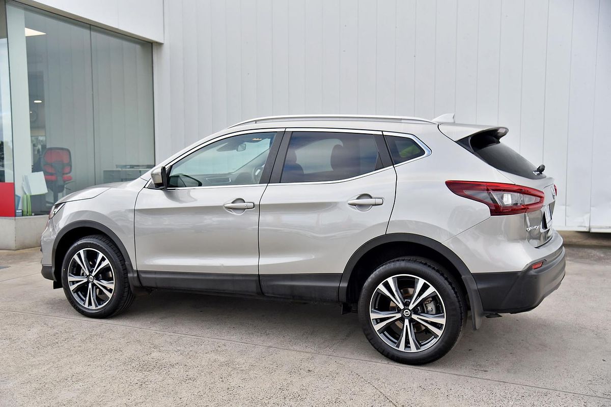 2020 Nissan QASHQAI ST-L J11 Series 3