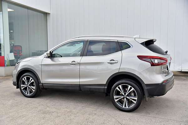 2020 Nissan QASHQAI ST-L J11 Series 3