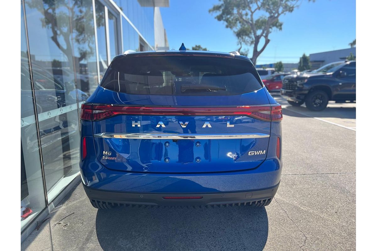 2025 GWM Haval H6 Vanta B01