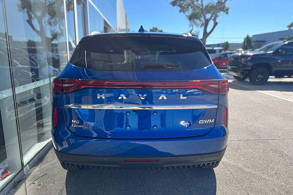 2025 GWM Haval H6 Vanta B01