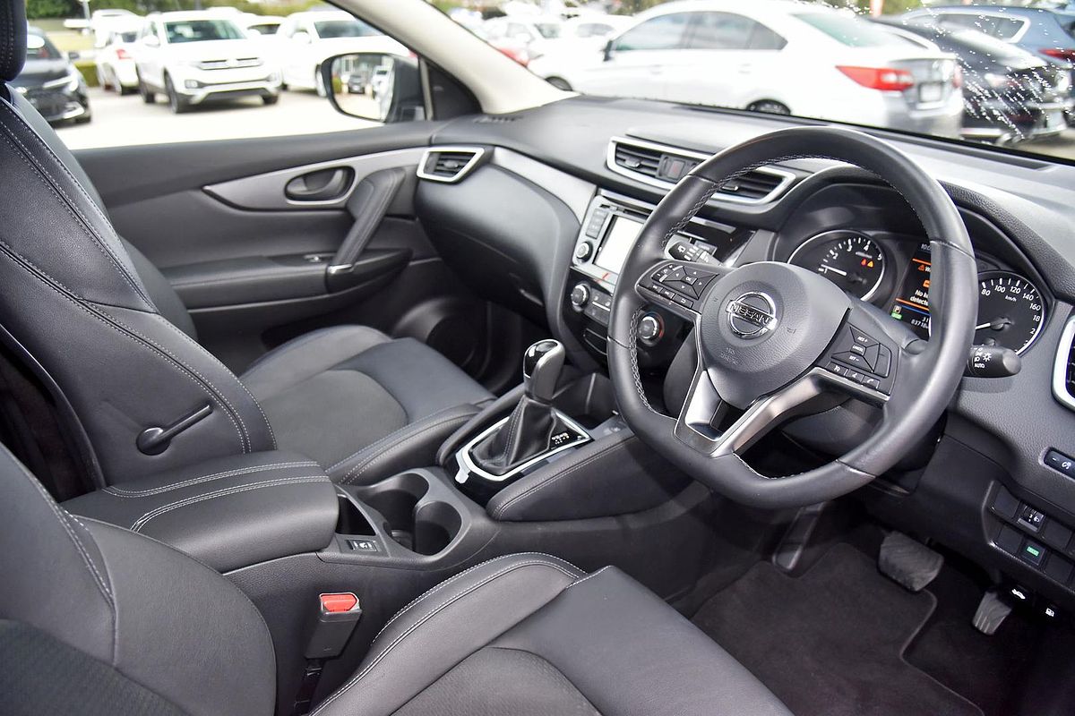 2020 Nissan QASHQAI ST-L J11 Series 3