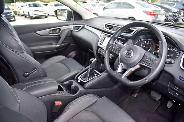 2020 Nissan QASHQAI ST-L J11 Series 3