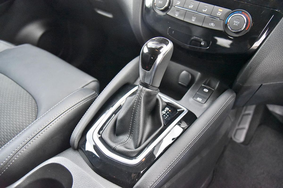 2020 Nissan QASHQAI ST-L J11 Series 3