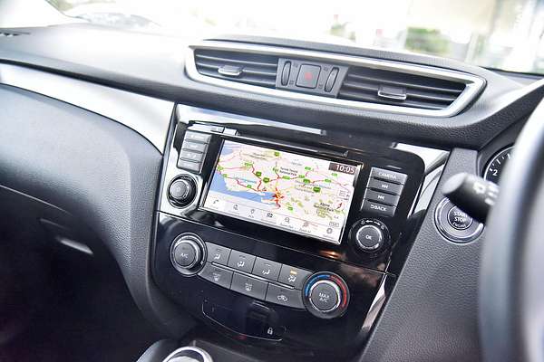2020 Nissan QASHQAI ST-L J11 Series 3