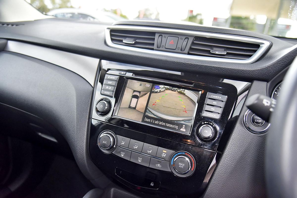 2020 Nissan QASHQAI ST-L J11 Series 3