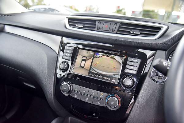 2020 Nissan QASHQAI ST-L J11 Series 3