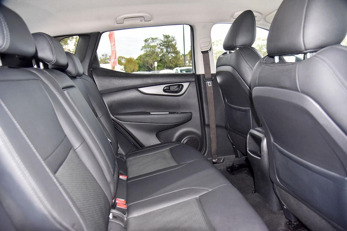 2020 Nissan QASHQAI ST-L J11 Series 3