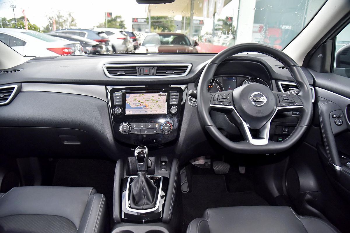 2020 Nissan QASHQAI ST-L J11 Series 3