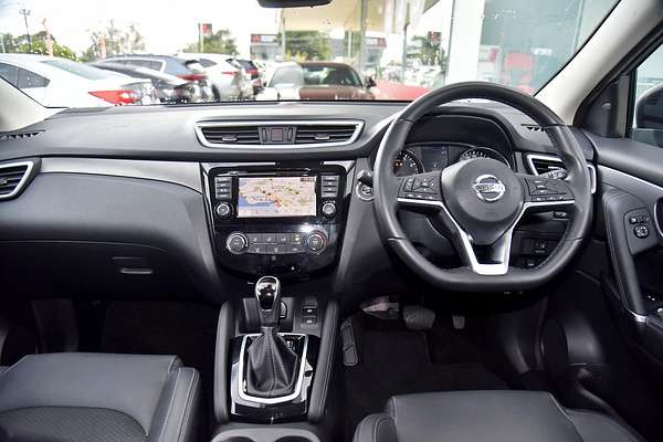 2020 Nissan QASHQAI ST-L J11 Series 3