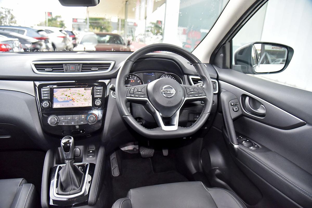 2020 Nissan QASHQAI ST-L J11 Series 3