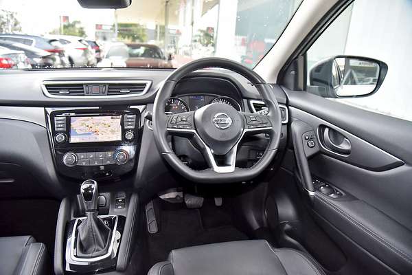 2020 Nissan QASHQAI ST-L J11 Series 3