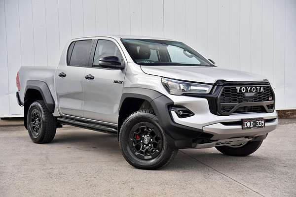 2024 Toyota Hilux GR Sport GUN126R 4X4