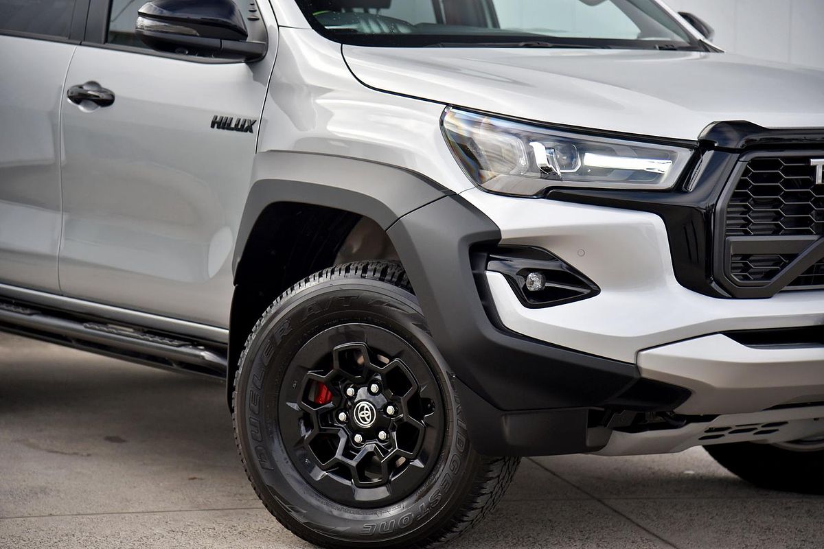 2024 Toyota Hilux GR Sport GUN126R 4X4