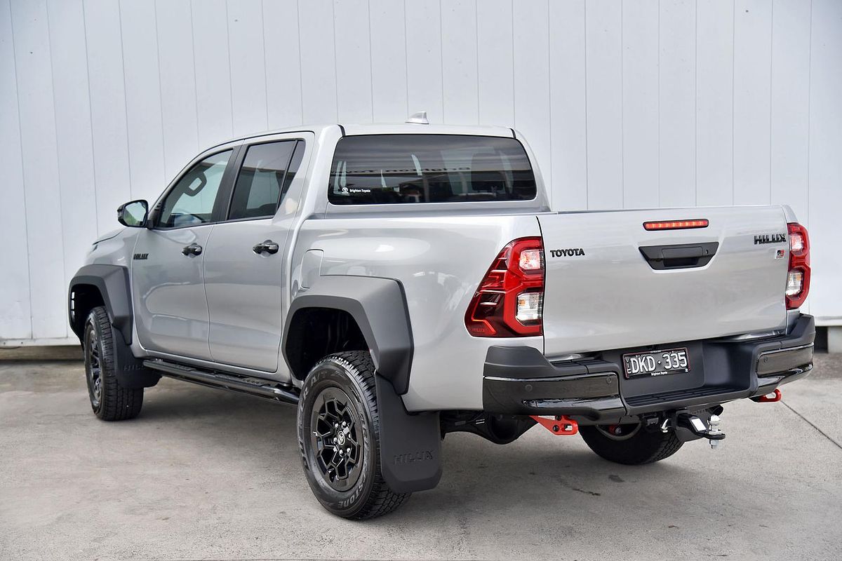 2024 Toyota Hilux GR Sport GUN126R 4X4