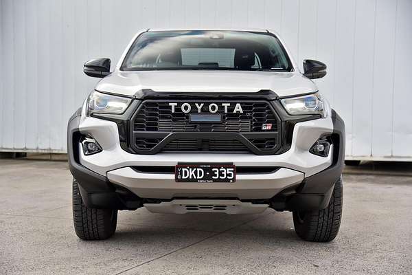 2024 Toyota Hilux GR Sport GUN126R 4X4