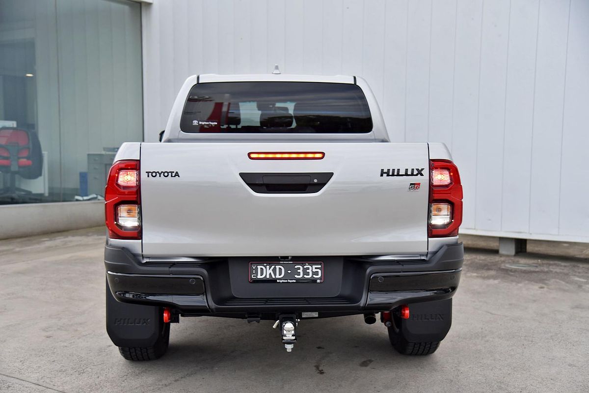 2024 Toyota Hilux GR Sport GUN126R 4X4