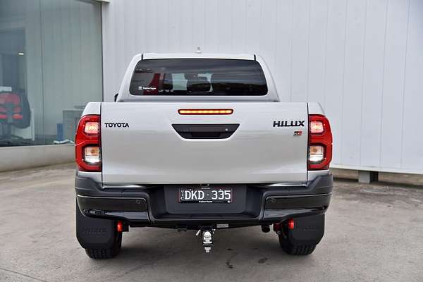 2024 Toyota Hilux GR Sport GUN126R 4X4