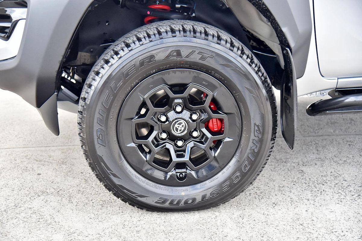 2024 Toyota Hilux GR Sport GUN126R 4X4
