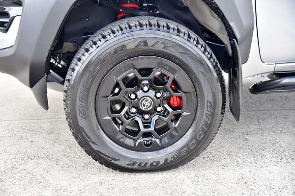 2024 Toyota Hilux GR Sport GUN126R 4X4