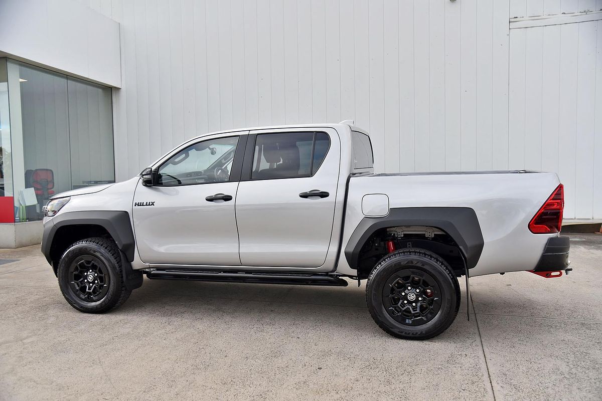 2024 Toyota Hilux GR Sport GUN126R 4X4