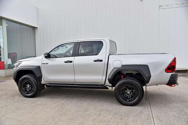 2024 Toyota Hilux GR Sport GUN126R 4X4