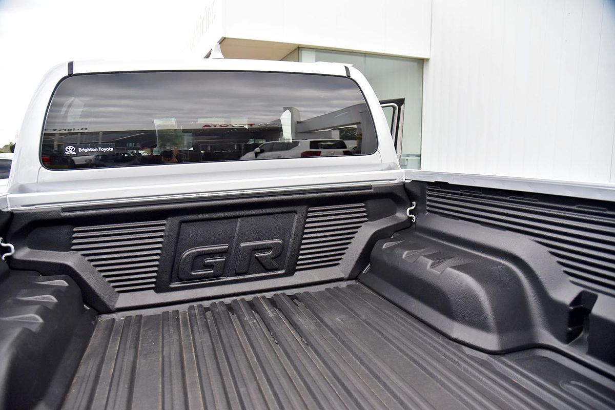 2024 Toyota Hilux GR Sport GUN126R 4X4