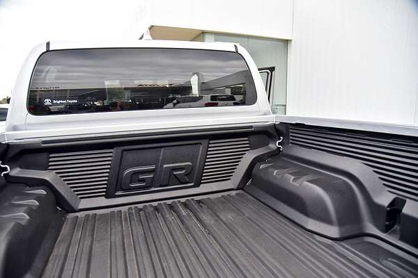 2024 Toyota Hilux GR Sport GUN126R 4X4