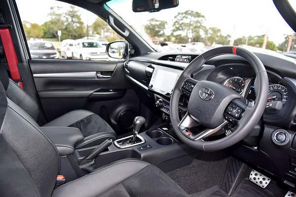 2024 Toyota Hilux GR Sport GUN126R 4X4