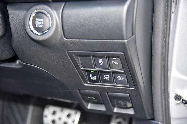 2024 Toyota Hilux GR Sport GUN126R 4X4