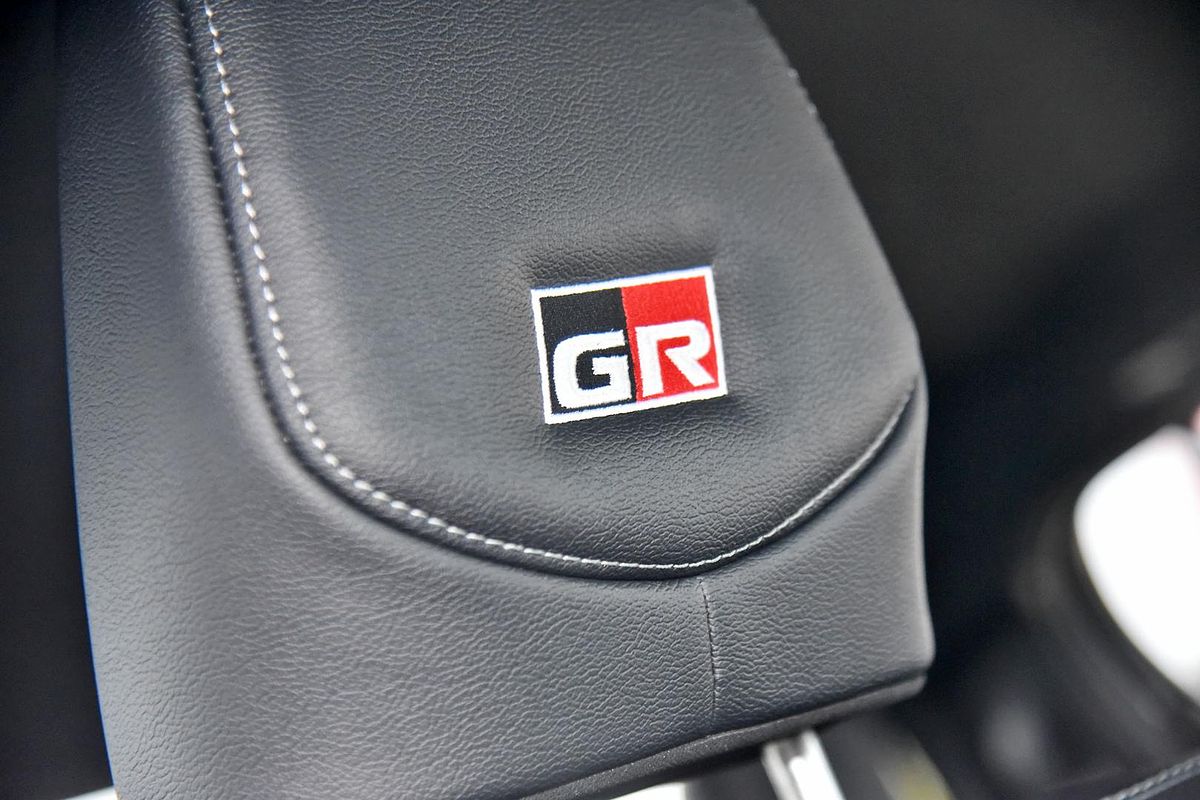 2024 Toyota Hilux GR Sport GUN126R 4X4