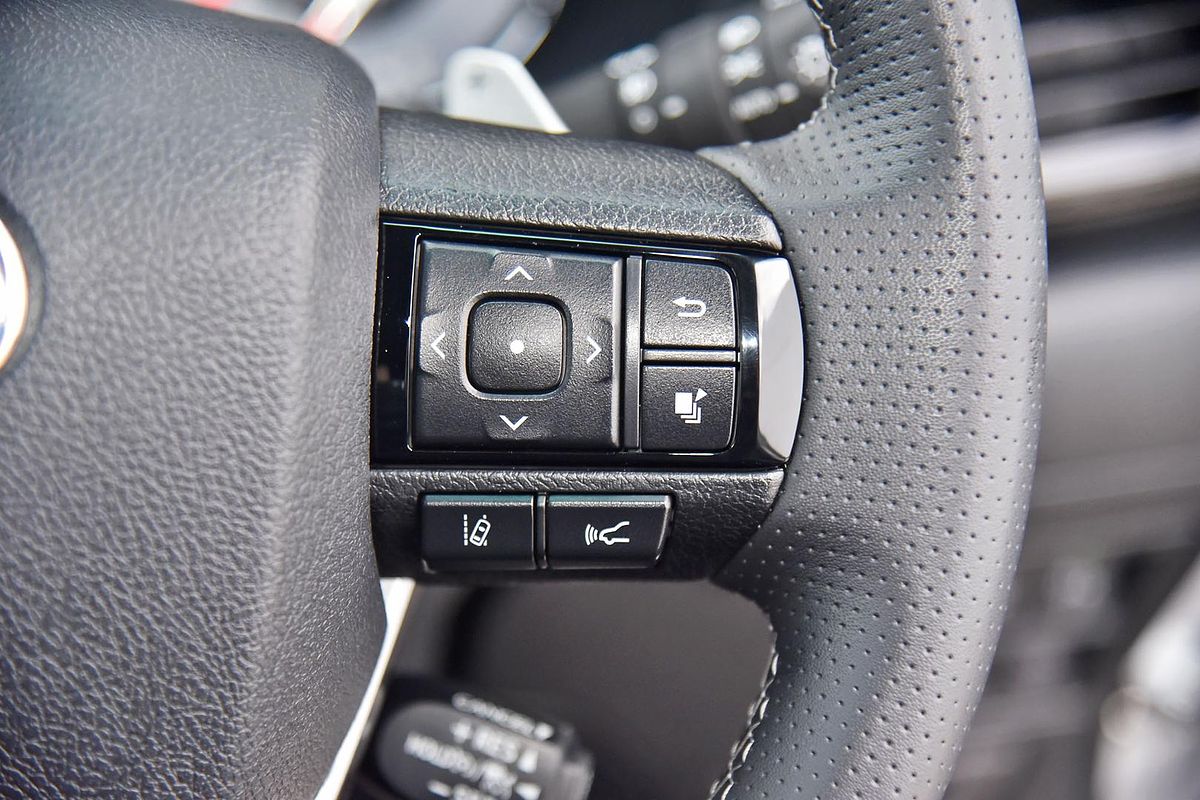 2024 Toyota Hilux GR Sport GUN126R 4X4