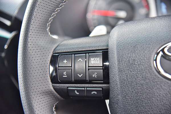 2024 Toyota Hilux GR Sport GUN126R 4X4